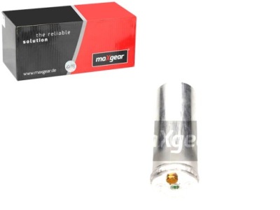 Осушитель кондиционера volvo v40 95-03 carisma 90-06 maxgear фото №1