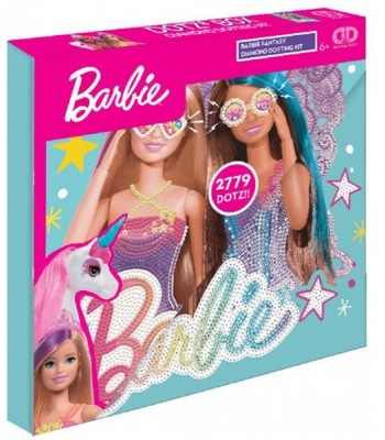 Diamond Dotz Barbie Fantasy Dotz Box DBX093