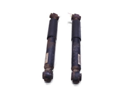 Амортизатори задня peugeot partner ii tepee 9674213480-02 фото №1