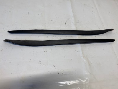 Молдинг кузовная стекло перед kia optima 11-15 фото №1