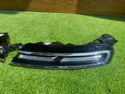 Citroen c5 aircross лампа перед левая led drl oryg 9818005180 18-22 фото №1