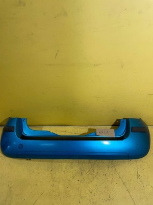 Renault modus бампер задня фото №1