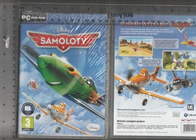 Samoloty Disney PL PC