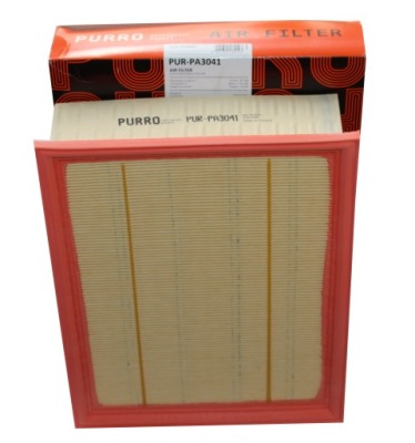 Фільтр повітря mercedes vito w638, klasa v 638/2 фото №1