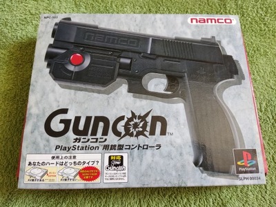 Light Gun Guncon Playstation