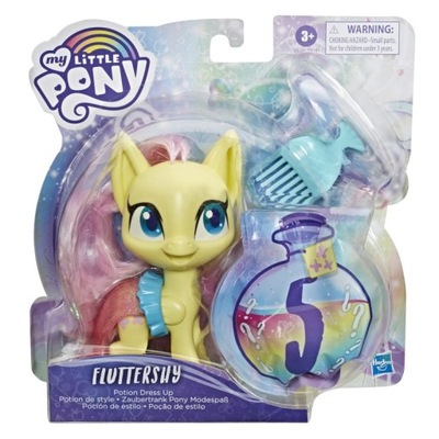 My Little Pony Syrenka Fluttershy E9141