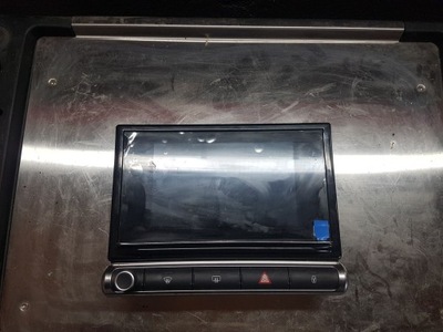 Citroen c3 планшет дисплей екран радіо навігація фото №1