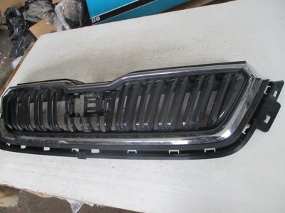 3333/42 решётка решетка skoda kamiq фото №1