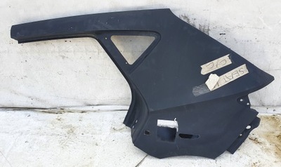Крила чверть лівий задня seat leon iii 5f 5d org фото №1