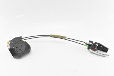 Замок дверь левый задний  ручка swift mk8 фото №1