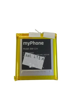 ORYGINAŁ Bateria MyPhone Hammer AXE M LTE