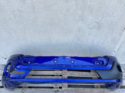 Бампер перед передній ford transit custom 2012- фото №1