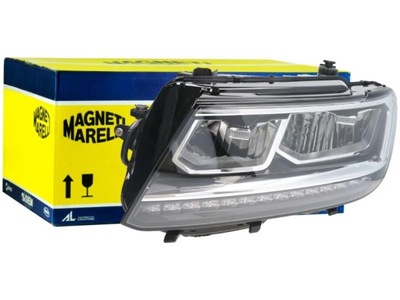 FARO FARO IZQUIERDO MAGNETI MARELLI 711451000257  