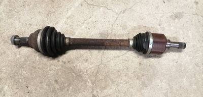 Citroen c4 cactus 14- 1.6 hdi привідний вал ліва фото №1