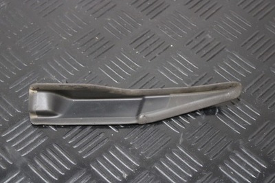 Заглушка жабо левая 668639697r renault clio v 5 lift фото №1