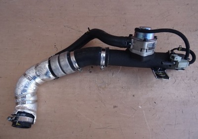 Hyundai tucson ii шланг интеркулер wąż 1.6i фото №1