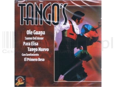 Tango's, Tango Nuevo, Argentyna