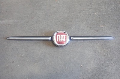 Решітка радіатора fiat 500 lift 2015- 735637413 фото №1