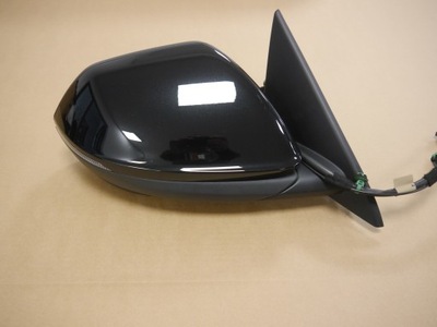 Audi q8 4m дзеркало 15+1 pin камера фотохромний ly9t фото №1