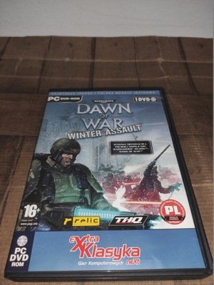 Warhammer 40.000 Dawn of War Winter Assault PC