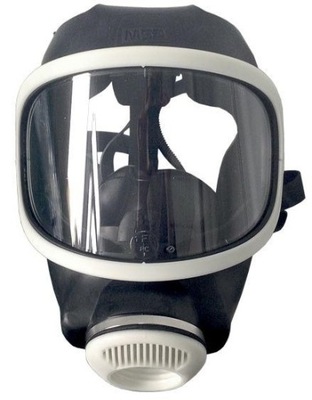 Maska pełnotwarzowa MSA 3S Basic Plus