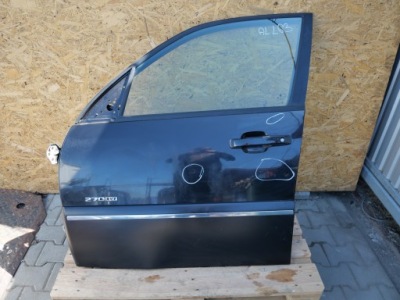 Ssangyong rexton ssang yong двері перед ліва фото №1