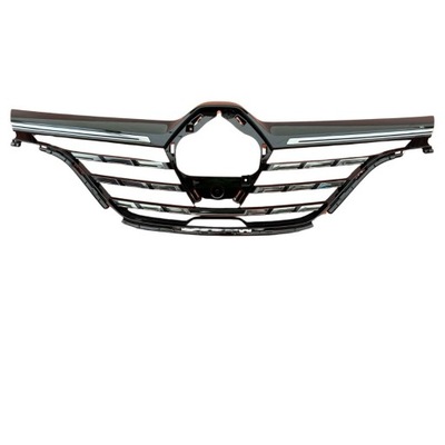 Renault megane iv lift решітка радіатора решітка радіатора 623100479r фото №1