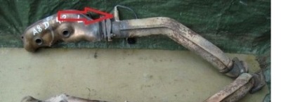 Audi a8 d2 4.2 датчик лямбда-зонд za колектор фото №1