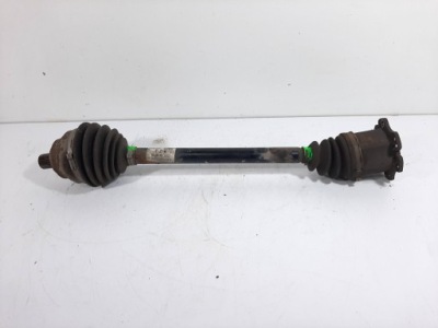 Audi a6 c6 avant 2.7tdi 07r приводной вал правый  перед 4f0407272k фото №1