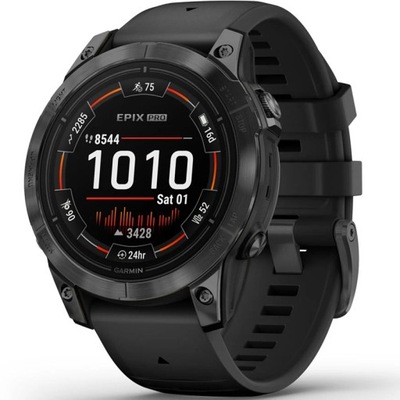 Smartwatch Garmin Epix Pro Gen 2 Czarny