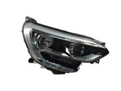 Renault megane iv фара правая  оригинал фото №1