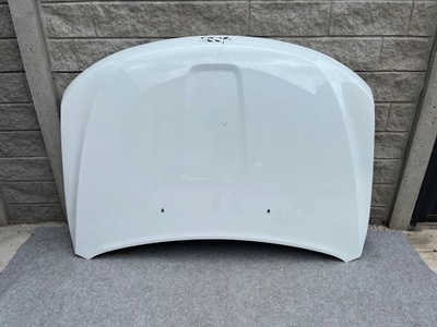 Jeep cherokee wk2 капот фото №1