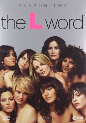 THE L WORD: SEASON 2 (SŁOWO NA L: SEZON 2) [4DVD]