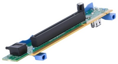RISER 2 BOARD DELL R320 R420 PCI-Ex16 G3 0488MY