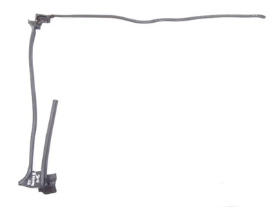 Ford ranger iii mazda bt-50 06-11 прокладка двері правий задня king cab фото №1