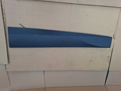 Vw id4 id.4 молдинг двері правий перед передня 11a854940d фото №1