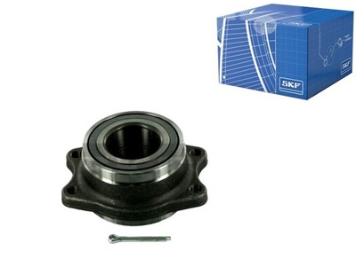 Skf набір підшипник колеса з ступиця mitsubishi lancer фото №1
