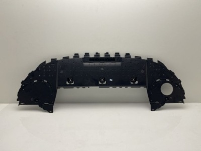 Плита підлога бампера перед peugeot 308 3 9835411980 фото №1