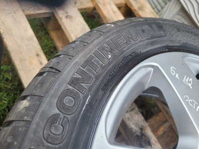 Opona Continental sport contact 2 16" 205/55