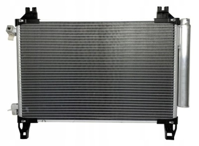 Кондиціонер toyota yaris p13 1.0 2010 - 2014 фото №1