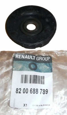 Кронштейн амортизатора renault master 3 перед 8200688789 оригінал фото №1