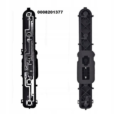 Sprinter 906 вкладыш лампы молдинг żarówkowa фото №1