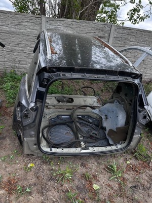 5008 ii дах рейлінги szary grafitowy evl фото №1