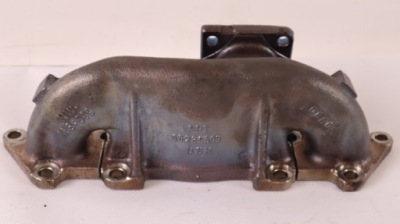 Jeep renegade 1.4 mta колектор випускний 55236503 фото №1