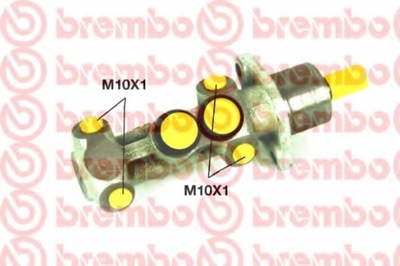 SIURBLYS HAMULC. FIAT PUNTO 93-99 (-ABS) 