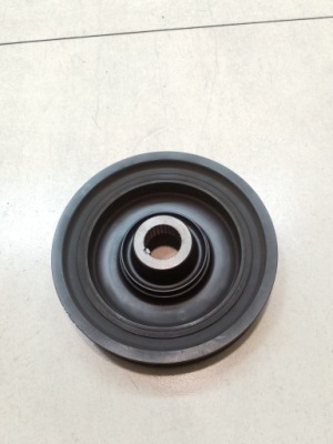 Шкив honda civic vii 1.4 16v 0001043 фото №1