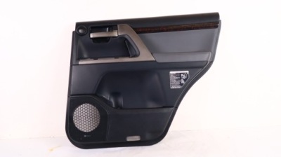 Toyota land cruiser 200 обшивка двері правий задня фото №1