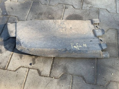 Захист підвіска лівий задня trafic iii 93867921 фото №1