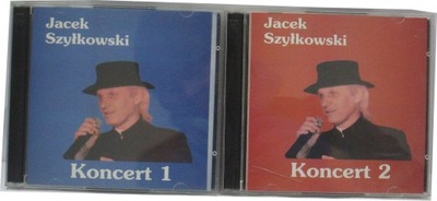 Koncert Jacek Szyłkowski cd 1 + 2