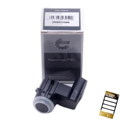 Датчик паркування do citroen ds3 2015 фото №1